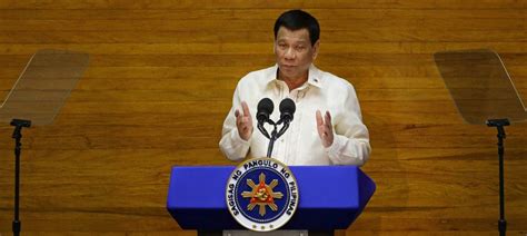 Philippines is Better Off Run by a Dictator Like Marcos: President ...