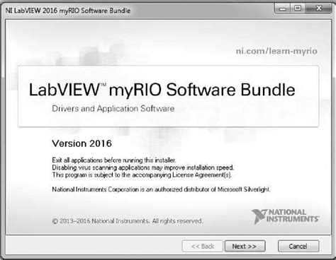 Programming Myrio First Time 的图像结果