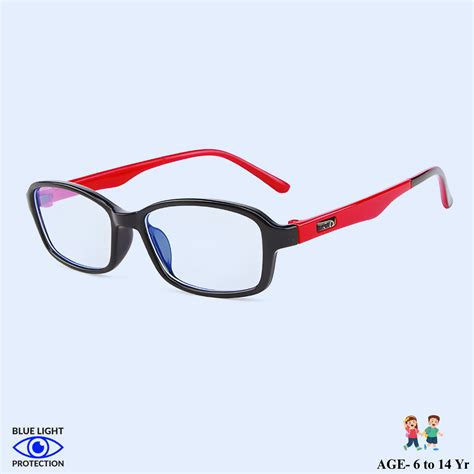 Blue Block Kids Computer Glasses By First Lens