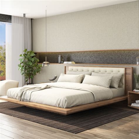 Unique Bed Frames Headboards