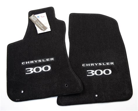 2011-2023 Chrysler 300 Floor Mats 2 PC 300S 300C HEMI Premium Upgrade ...