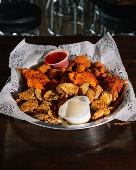 Neighbors Franklin - Restaurant Review | Nashville Go
