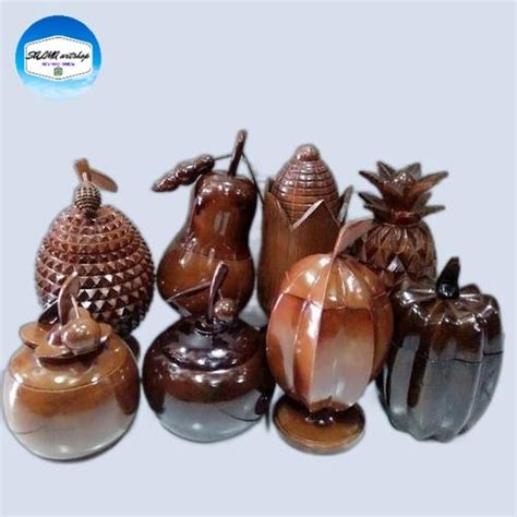 Jual toples kayu jati buah buahan - Kab. Tasikmalaya - salma art'shop ...