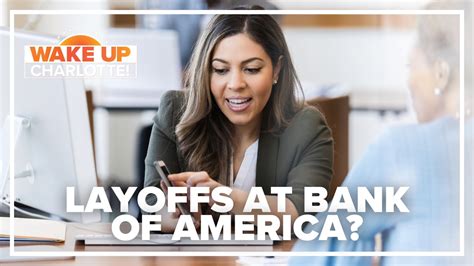 Bank of America CEO announces plan to reduce staff members | wcnc.com - employees bank of america