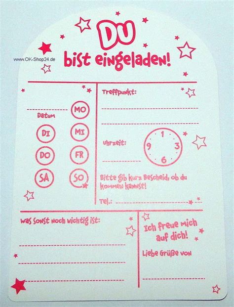 Einladung Kindergeburtstag Zum Ausdrucken Kostenlos Pferd