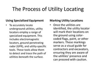 How to Use a Utility Locator 的图像结果