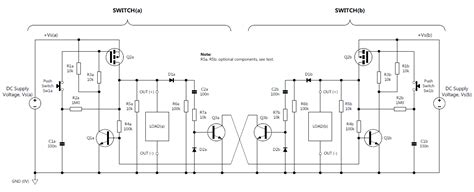 Latching Switch Examples 的图像结果