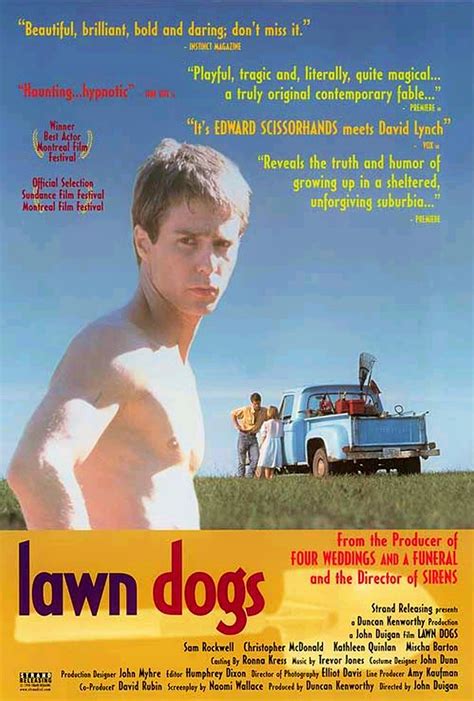 Sam Rockwell Lawn Dogs