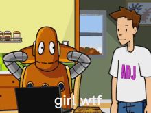 Brainpop Tim And Moby GIF - Brainpop Tim And Moby Tim X Moby - Discover & Share GIFs