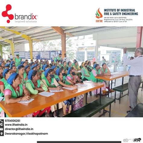 Welcome to IIFSE ( INSTITUTE OF INDUSTRIAL FIRE & SAFETY ENGINEERING).