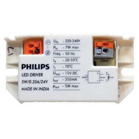 Philips LED Driver - Philips 36W 800mA - 1A LED Driver Service Provider ...