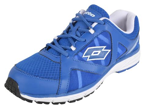 Buy Lotto Men's Blue Running Shoes - 10 UK at Amazon.in