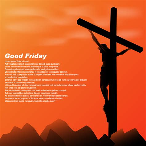 Good Friday Greeting Cards