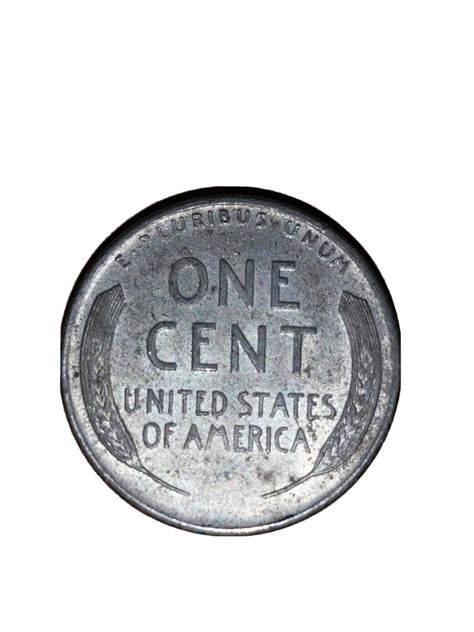 1943 Steel (Silver) Penny: Background And Value, 59% OFF