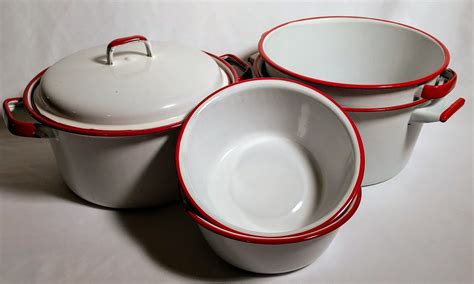 Image result for Enamelware Cookware