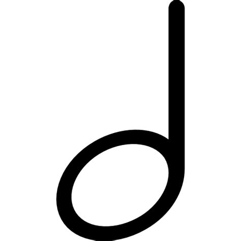 Musical note - Free music icons
