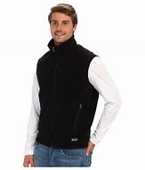 Image result for Black Fleece Vest
