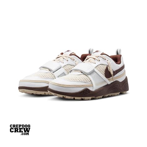 Nike Zoom Field Jaxx Travis Scott Light Chocolate