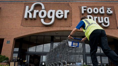 Major Kroger store change could transform self-checkout experience ...