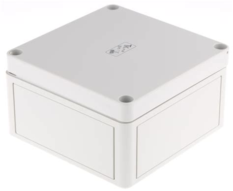 11040501 Spelsberg | Spelsberg TK PS Series Grey Grey Lid Polystyrene ...