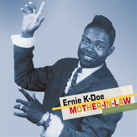 ‎Mother-in-Law - Album by Ernie K-Doe - Apple Music