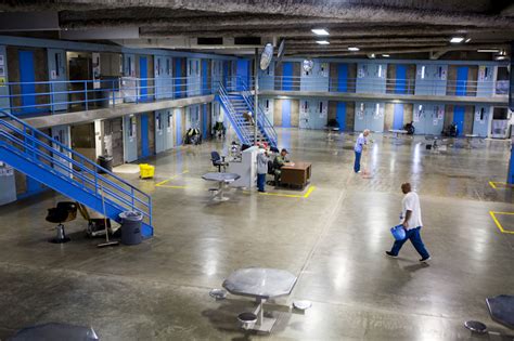 Richard J Donovan Correctional Facility : Donovan warden talks about ...