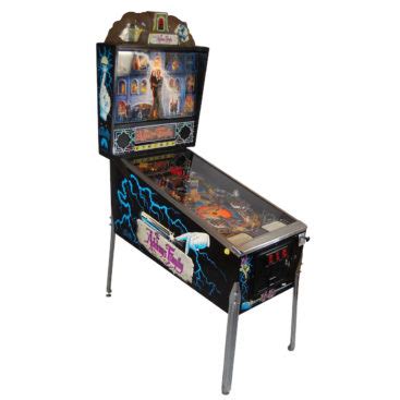 Image result for Addams Family Pinball Machine