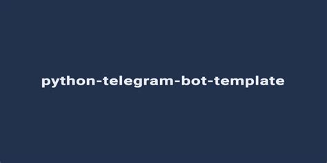 Image result for Telegram Python Bot Output Model