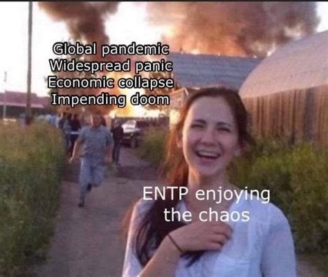ENTPs aquí | Mediavida