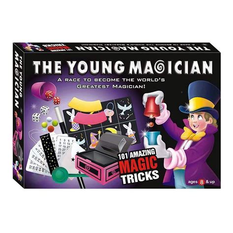 Ekta The Young Magician 101 Amazing Magic Tricks – SATYAM STATIONERS