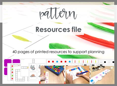 Image result for Pattern Maths Reception