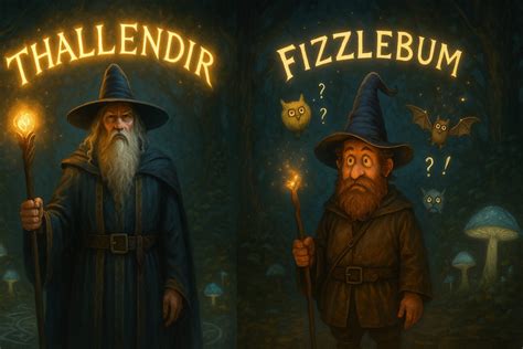 565 Wizard Fantasy Names to Spark Your Imagination - All Time Names