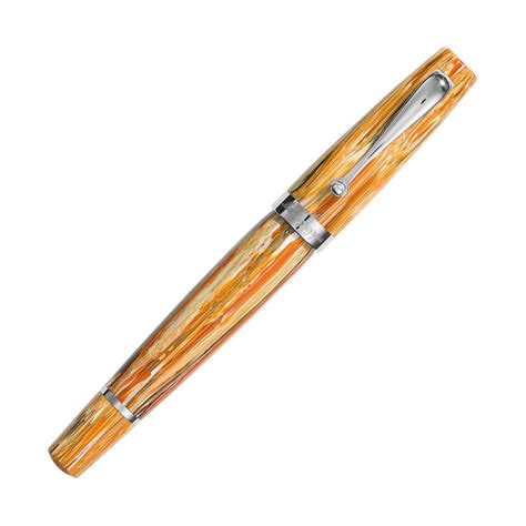 Montegrappa Mia Fountain Pen - Spice Explosion – Makoba