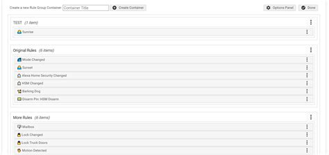 Image result for Hubitat Rule Machine 4 Tutorial