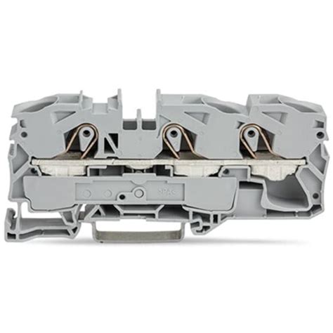 2016-1303 WAGO | WAGO 2016-1303 TOPJOB S Series Red, 16mm², 1-Level ...