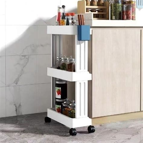 GION Multi-Purpose Countertop Organizer Bathroom Shelf, Kitchen Storage ...