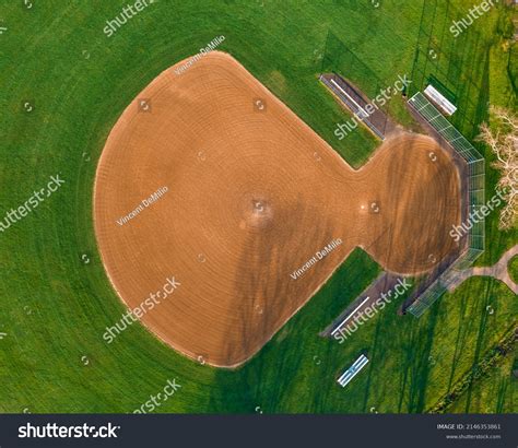 Baseball Field Side View 的图像结果