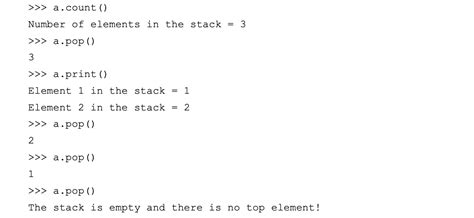 Image result for Computer Science Stack Practice Example Probelms
