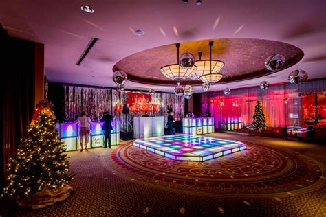 Custom Dance Floors - SR Entertainment Group