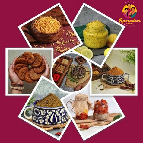 Festive Combo Pack - Best Sellers from Each Category – RAMADEVI FOODS