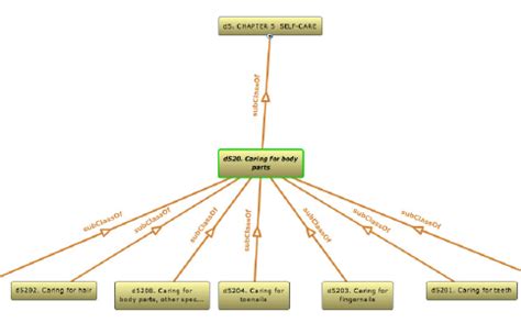 Image result for ICF Body Structures