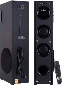 Buy D1Y3 Multimedia Dj Box Music System Home theatre 110 W Bluetooth ...