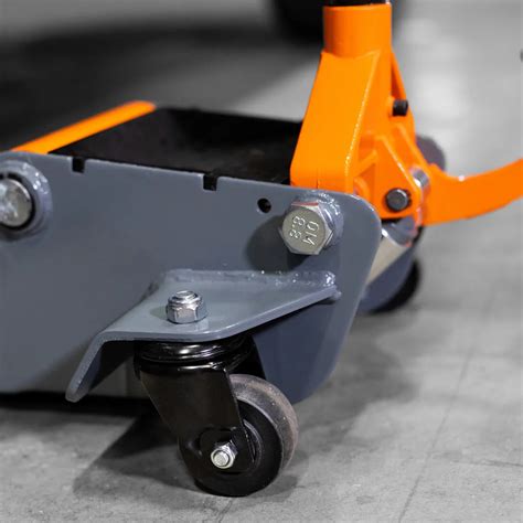 Martins Industries MFJ-PL2T 2 Ton - Professional Long Reach Floor Jack