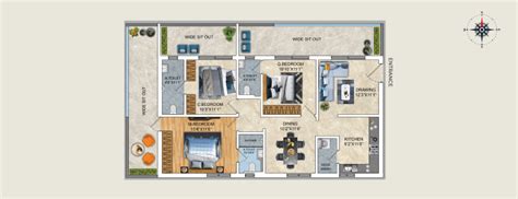 Luxurio 75 Residences in Serilingampally, Hyderabad - Price, Review ...