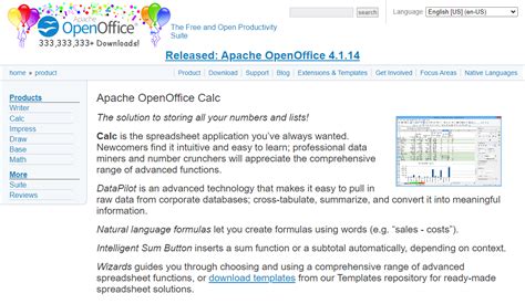 OpenOffice Calc Visual Basic 的图像结果