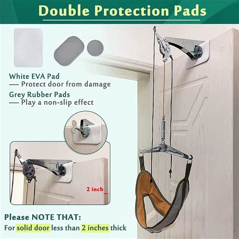 Buy Neck Traction Device, Protable Neck Stretcher Cervical Traction ...