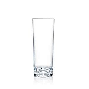 Buy Strahl Vivaldi Clear Cooler Tumblers, Set of Six Online at Low ...