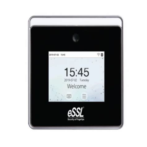 Biometric Access Control System - eSSL Aiface Mars- Face Attendance ...
