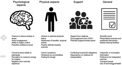 Participation and Adherence to Prehabilitation Programs for Colorectal ...