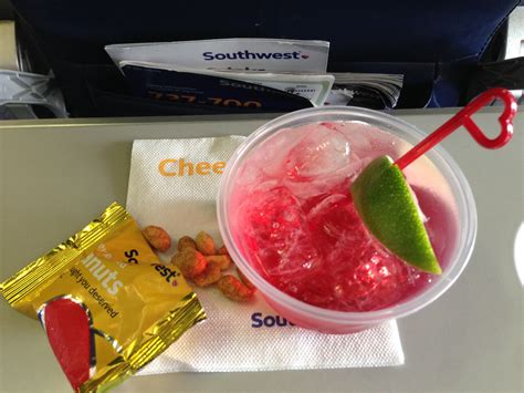 How To Get A Free Drink On Southwest Airlines This Weekend - Points ...